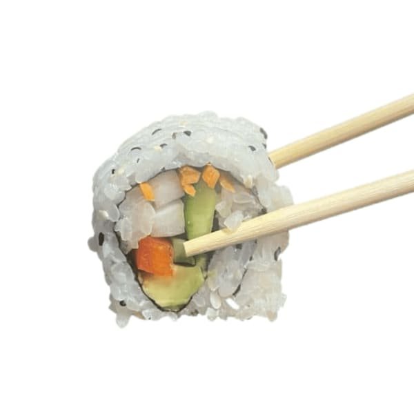 Uramaki Vegetables