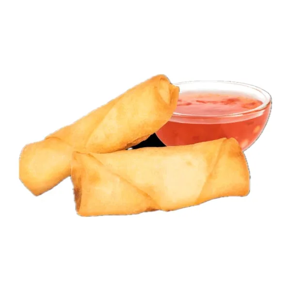 Vegetarian Spring Rolls