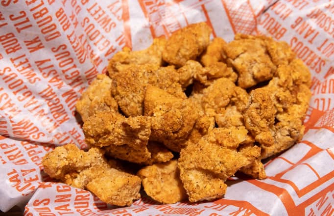 Chicken Krackling