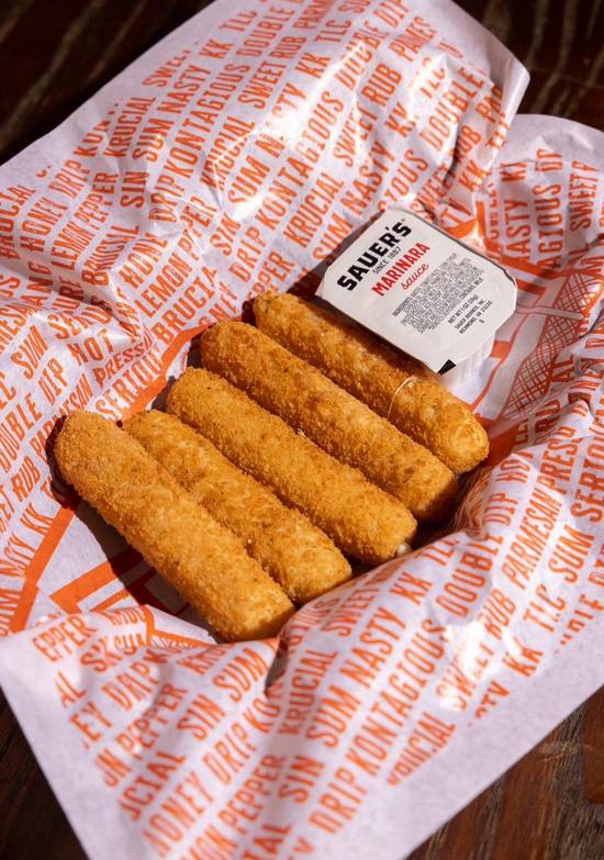 Mozzarella Sticks
