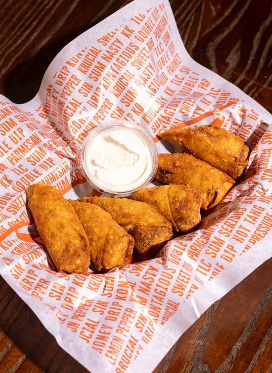 Southwest Egg-Rolls