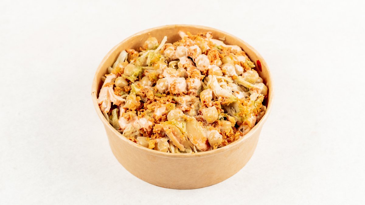 Frango Fit Salata