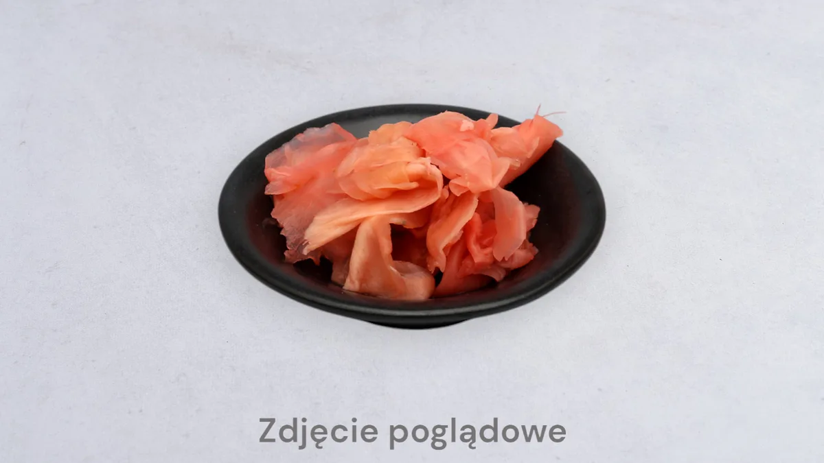 Dodatkowy imbir 90 g