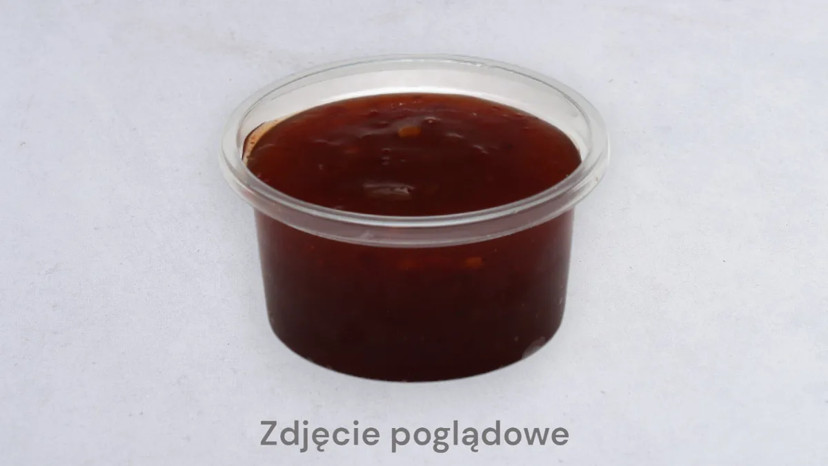Dodatkowy sos słodkie chili 35 ml