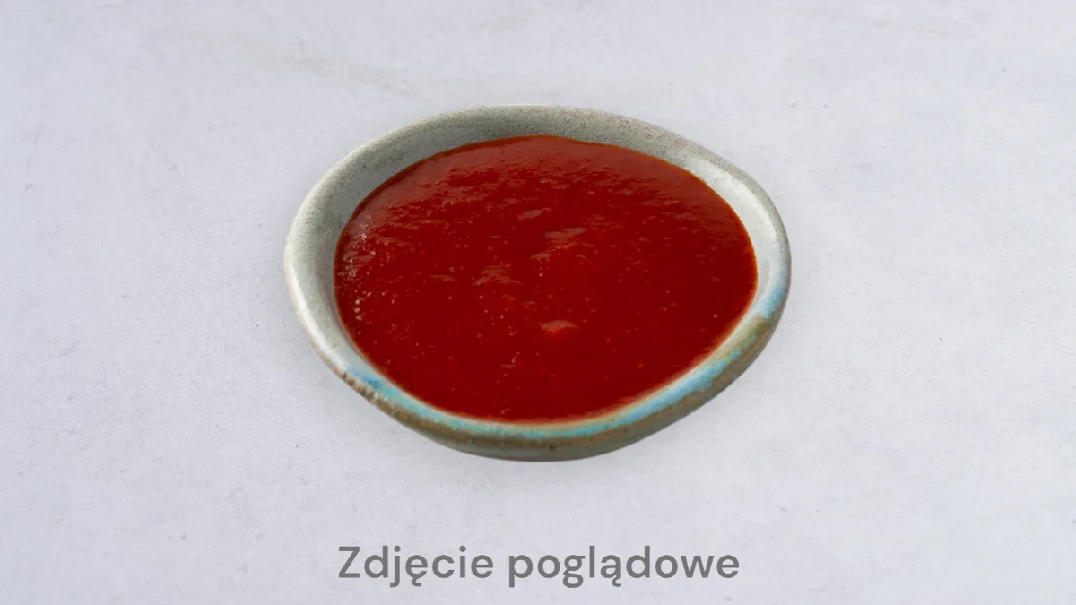 Dodatkowy sos sriracha 35 ml