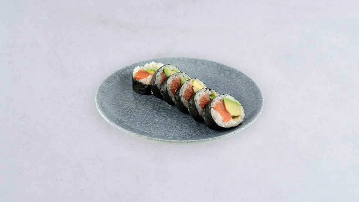 Futomaki Łosoś