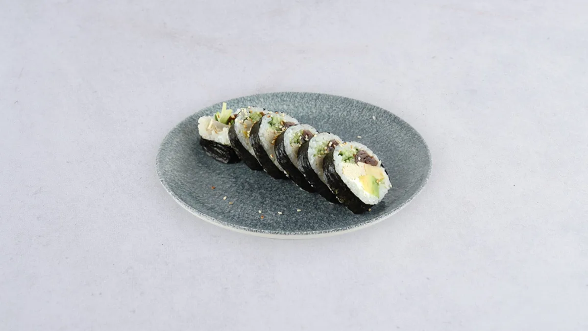 Futomaki vege