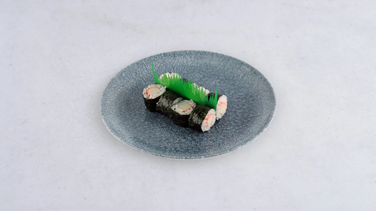 Hosomaki z surimi