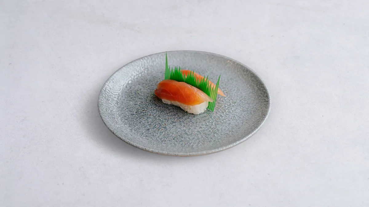 Nigiri z tuńczykiem
