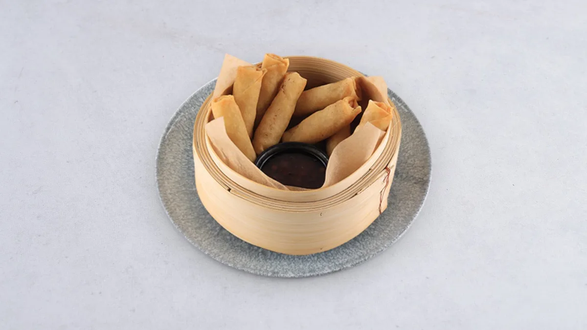 Spring rolls 8 szt.