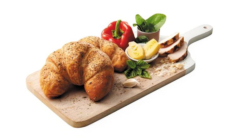 Chicken Florentine Croissant