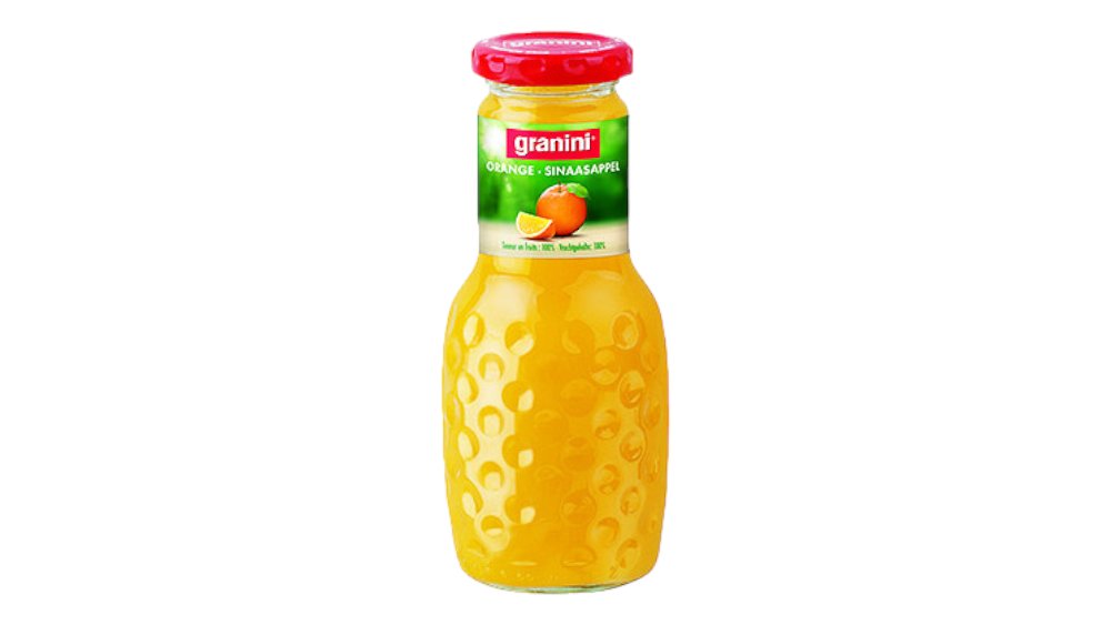 Granini apelsinimahl 250 ml