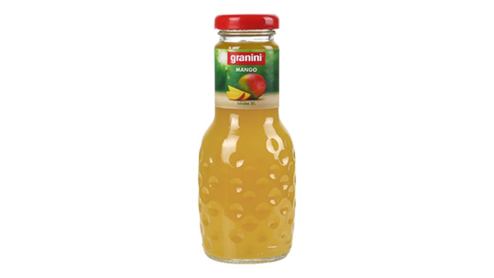 Granini mangomahl 250 ml