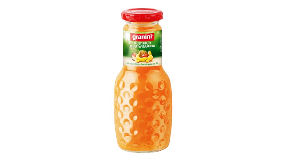 Granini multivitamiini mahl 250 ml