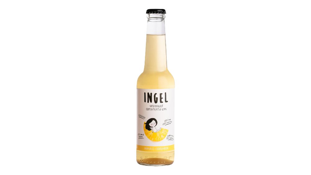INGEL ananassi limonaad 330 ml