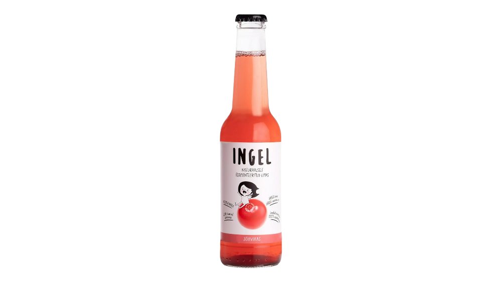 INGEL jõhvika limonaad 330 ml