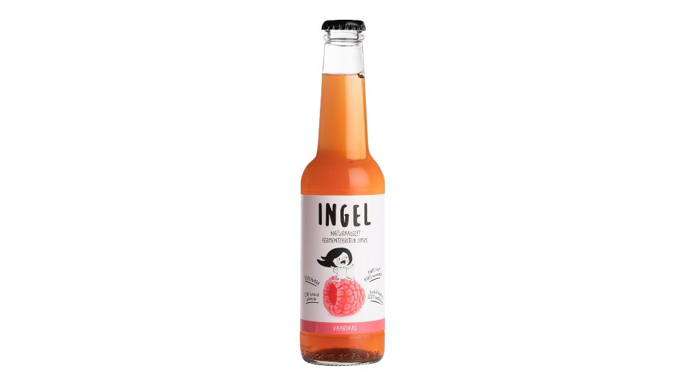 INGEL vaarika limonaad 330 ml