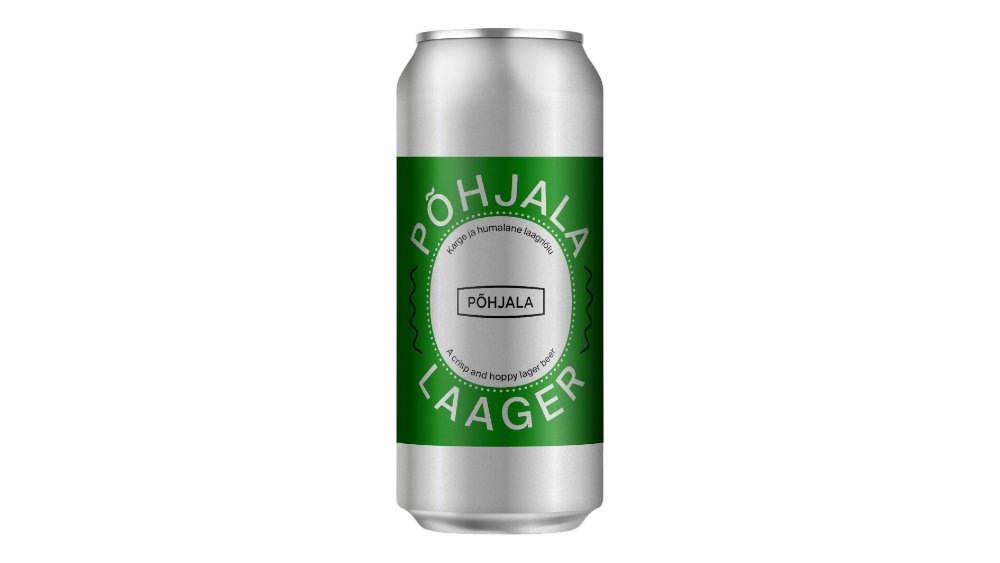 Laager, Põhjala 4.7 % 330 ml