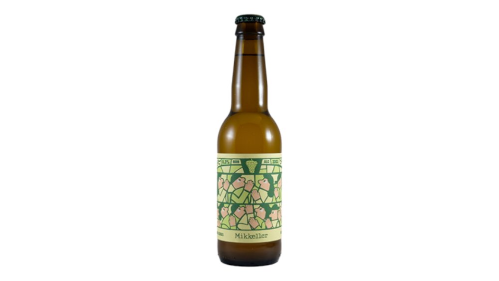 Limbo Riesling, Mikkeller, Taani 0.3 % 330 ml
