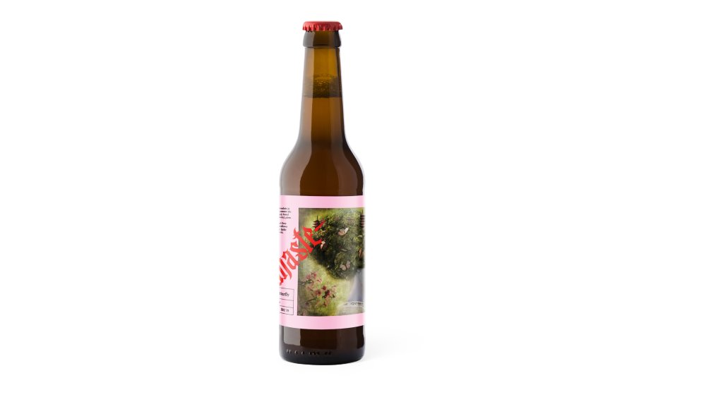 Madame Butterfly, Pühaste 6.0 % 330 ml