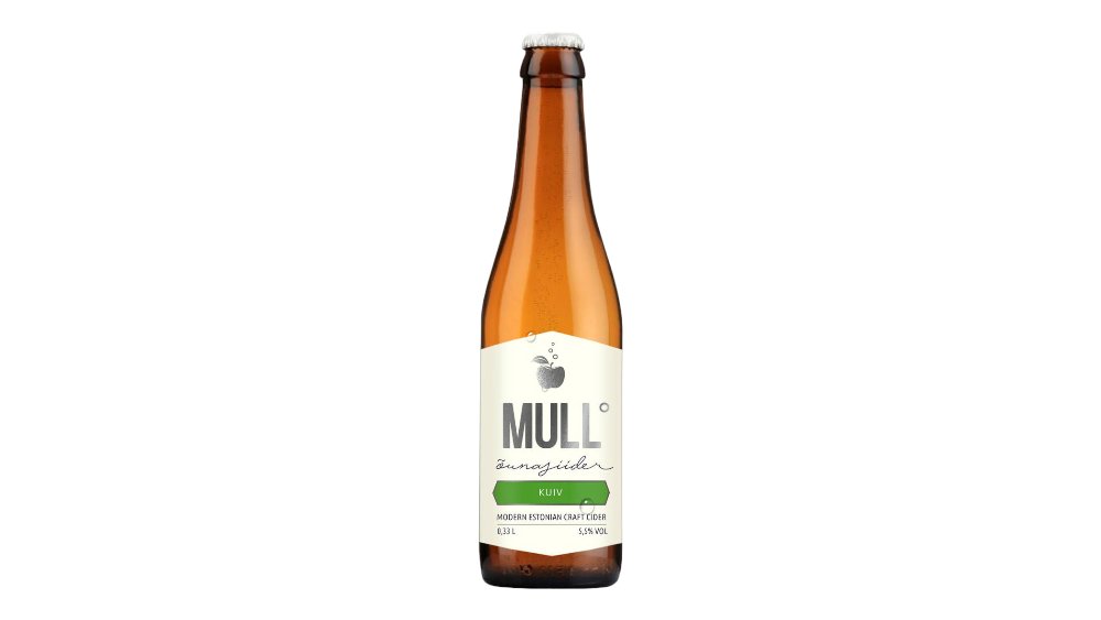 Mull Kuiv õunasiider 5.5 % 330 ml