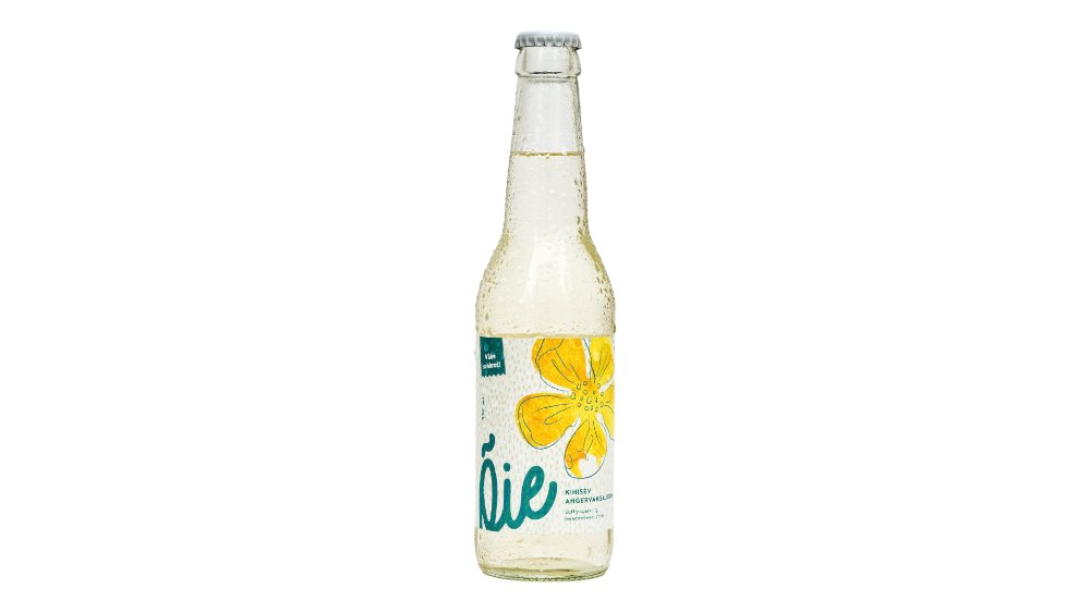 ÕIE limonaadid-angervaks või münt 330 ml