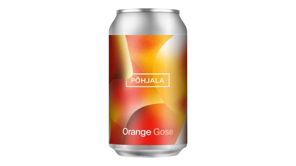 Orange Gose, Gose, Põhjala 5,5 % 330 ml