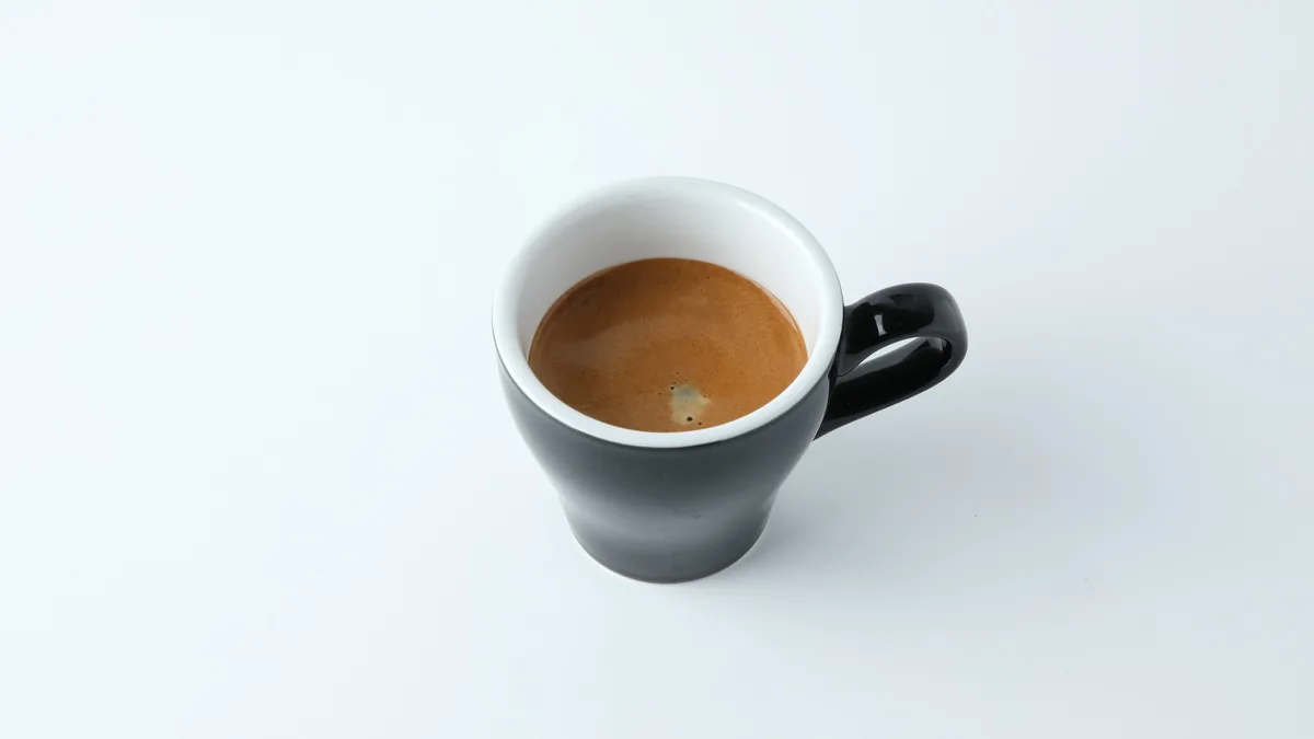 Espresso Americano