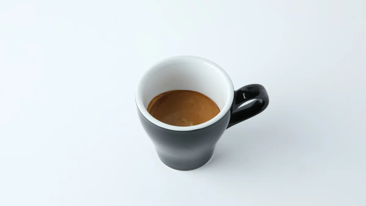 Espresso Double