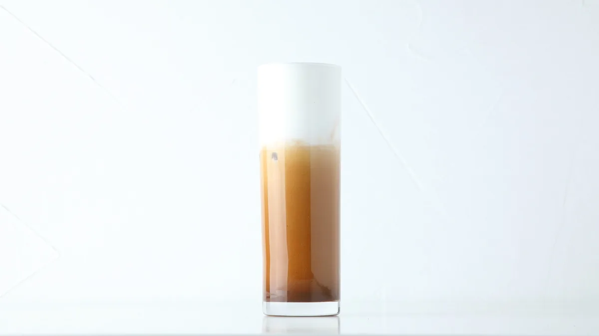 Freddo Cappuccino