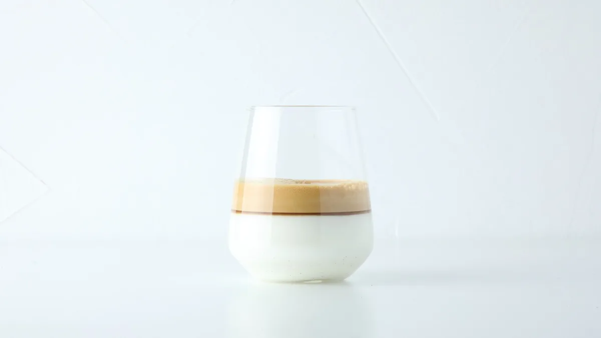 Freddo Flat White