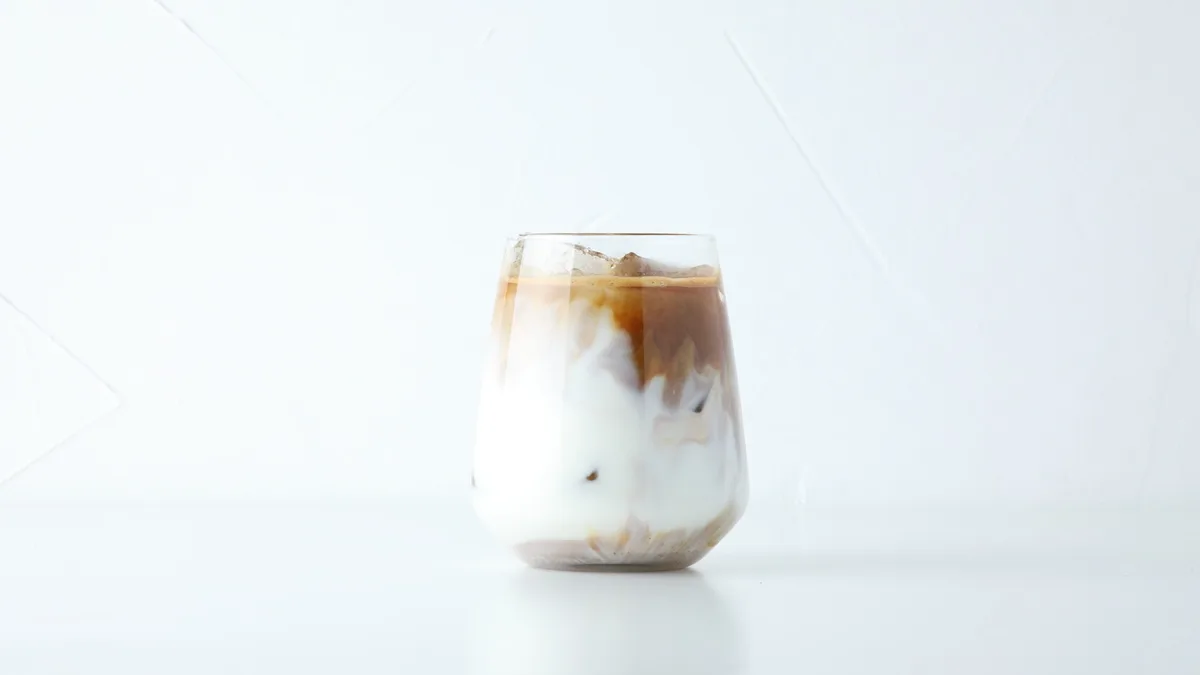 Iced Latte