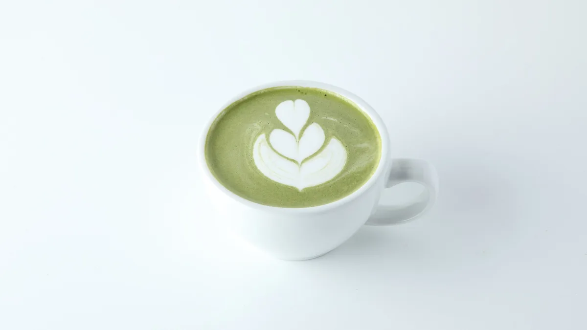 Matcha Latte