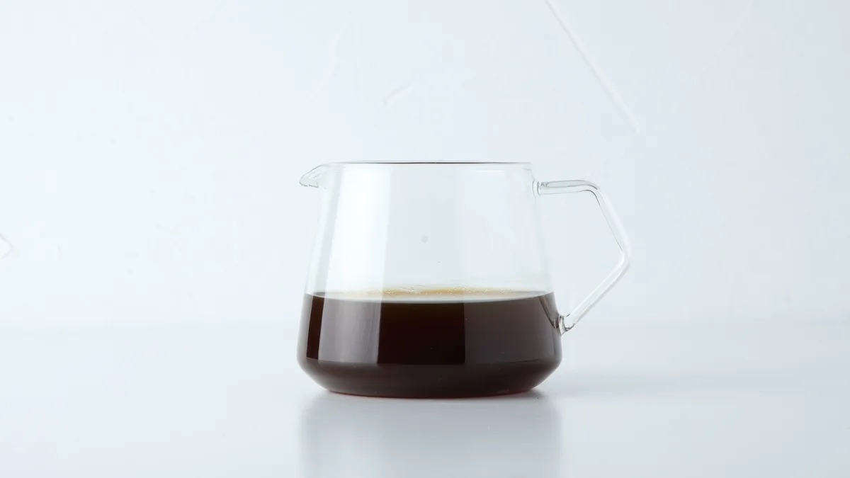 Pour Over
