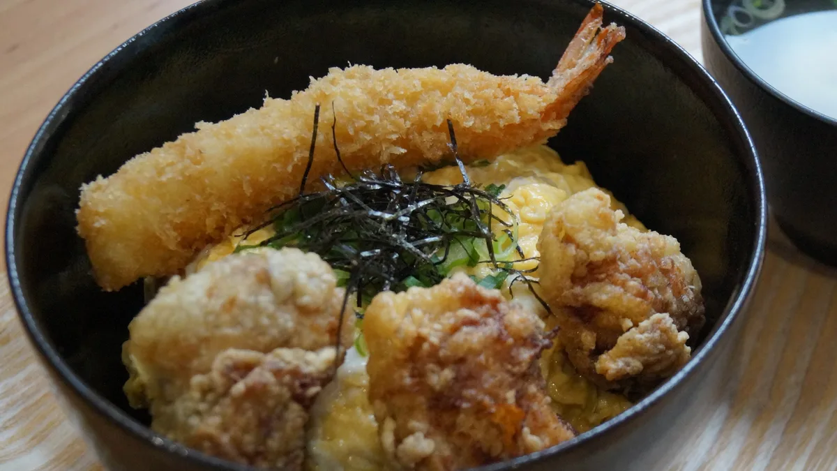 31 Omelette Komachi-Don