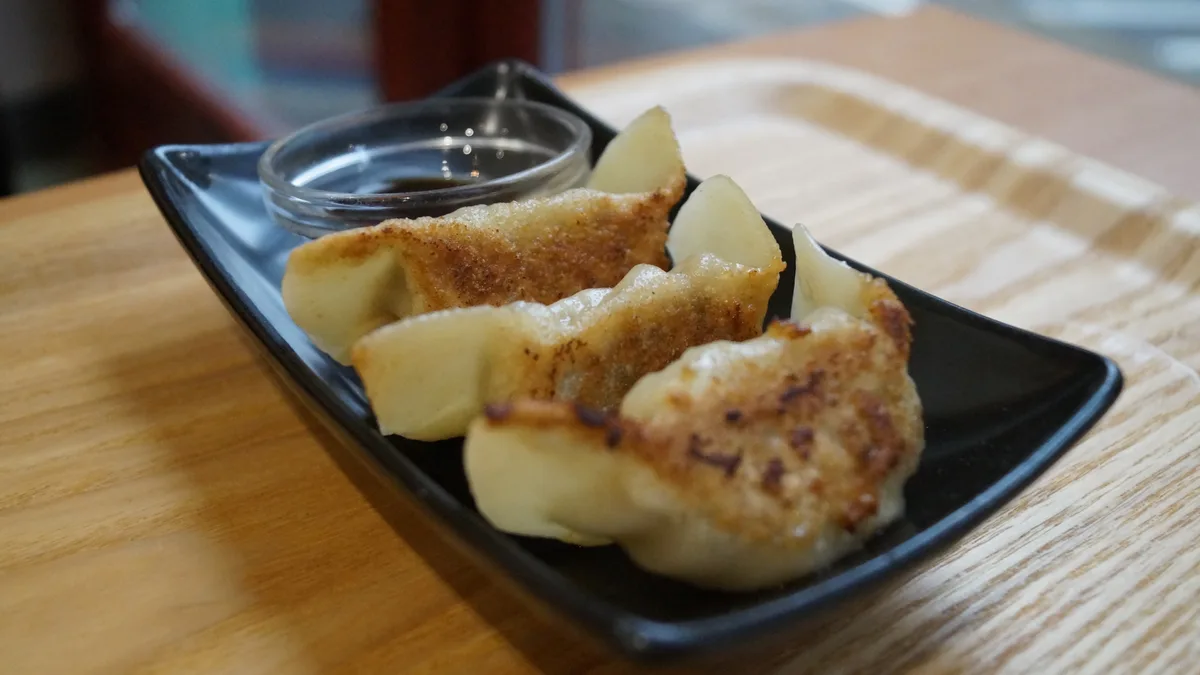 Gyoza (3db)