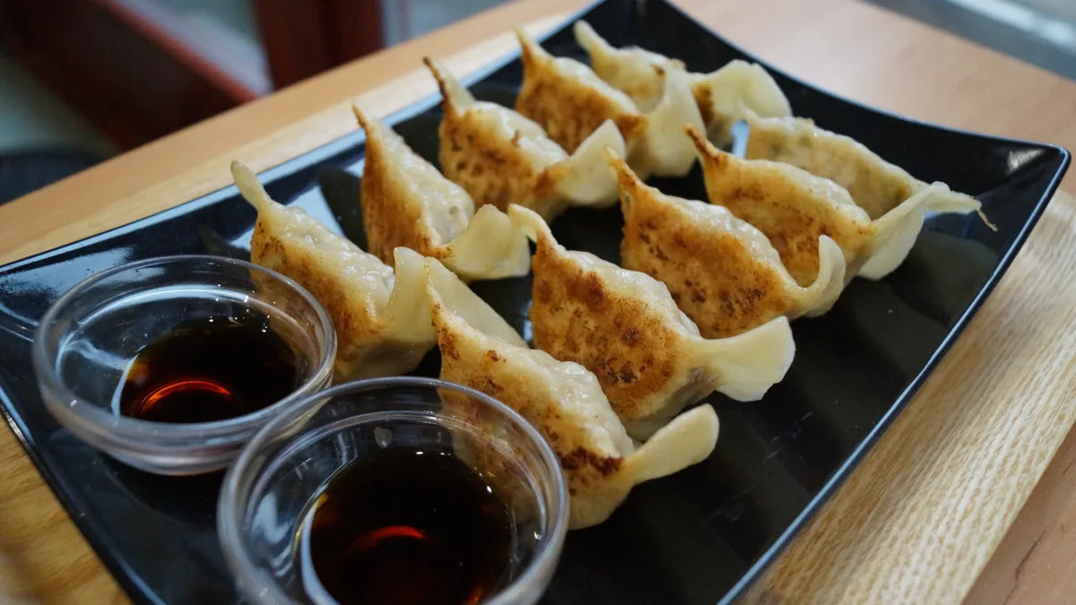Nagy Gyoza (10db)