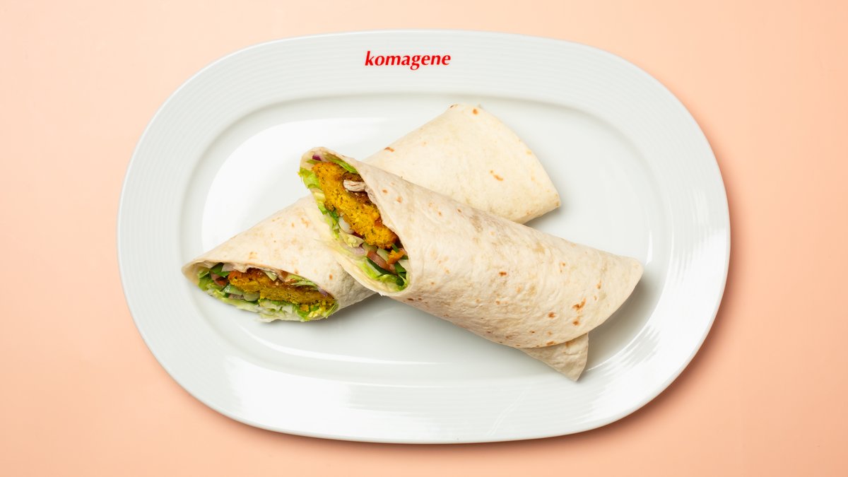 Falafel Wrap