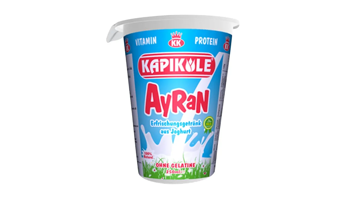 Kapikule Ayran 0,25 l