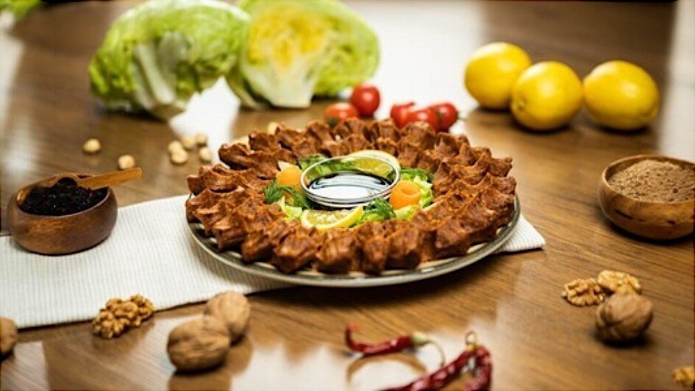 2 Nəfərlik Porsiya (400 qr.)