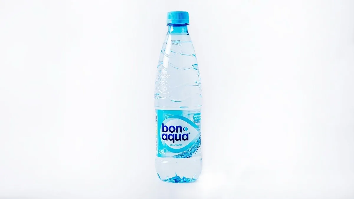 Bonagua Qazsız Su 500 ml