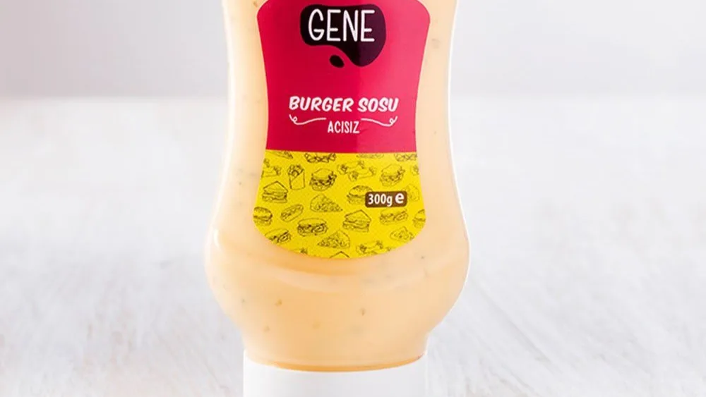 Burger Sousu 25 qr