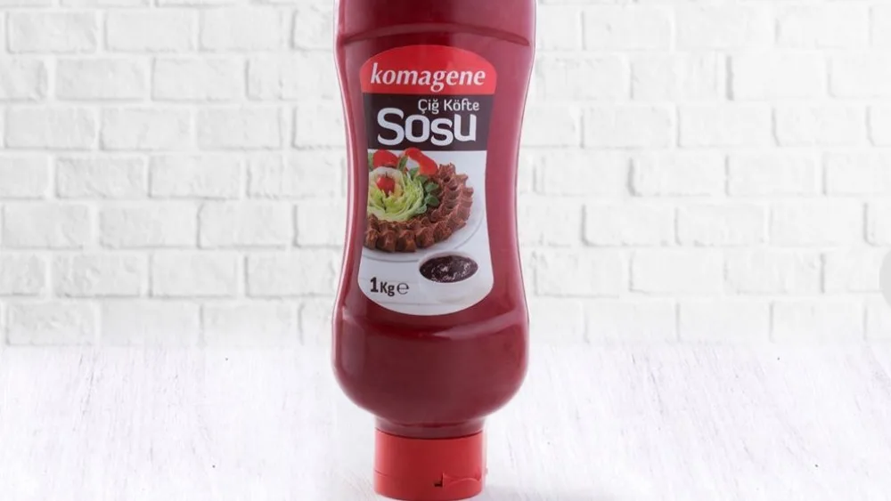 Çiğ Köftə Sousu 22 qr