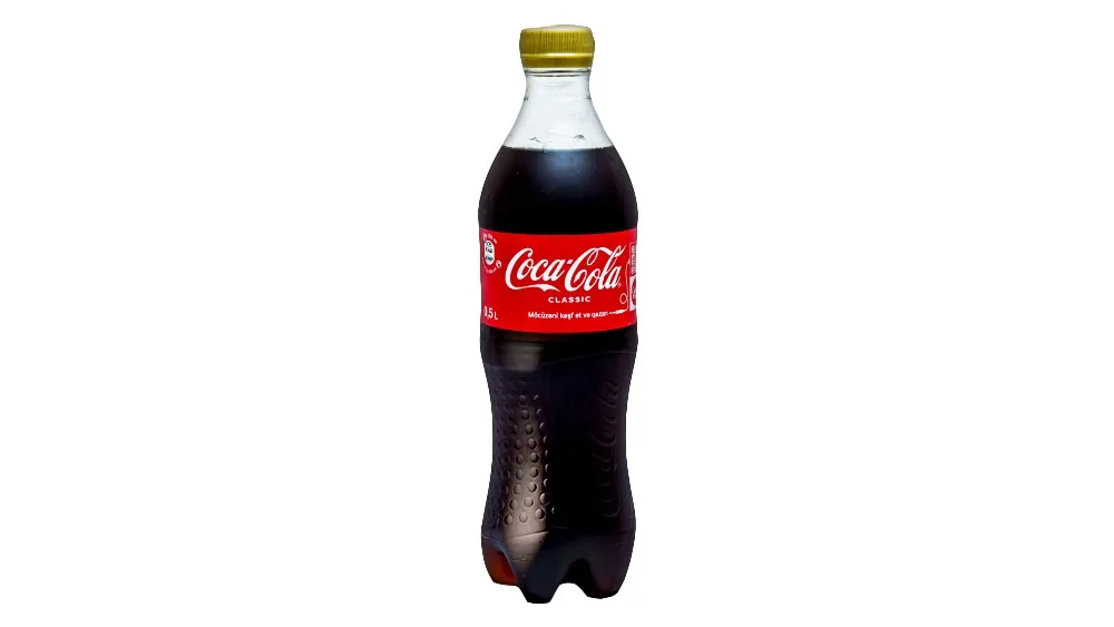 Classic Coca-Cola 500 ml