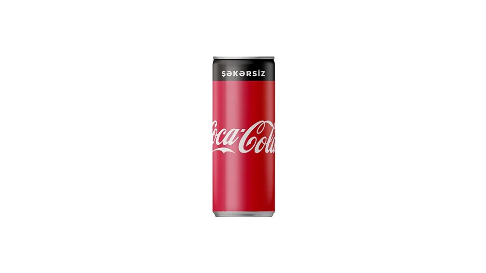 Coca-Cola Zero 330 ml