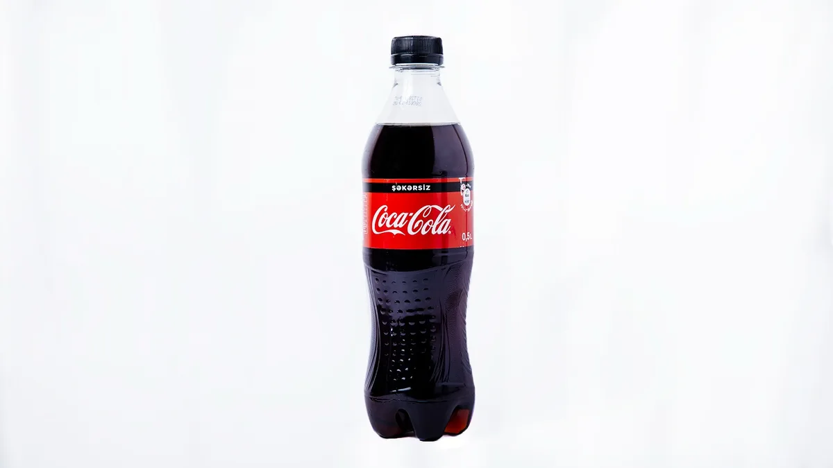 Coca-Cola Zero 500 ml