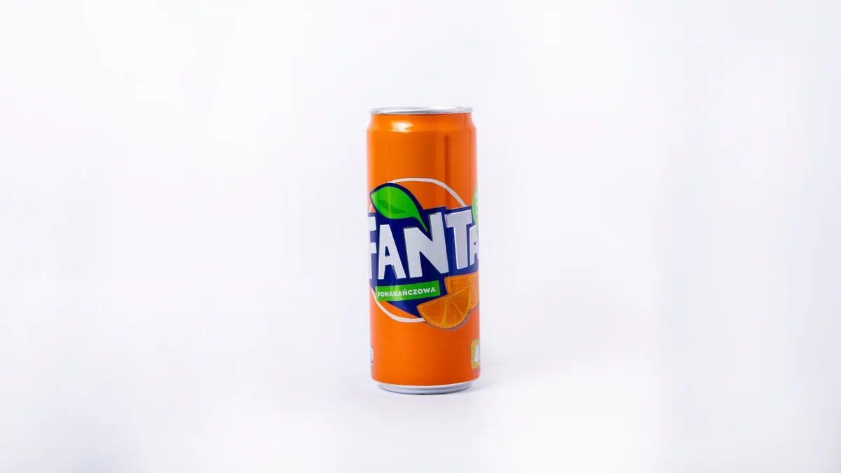 Fanta 330 ml