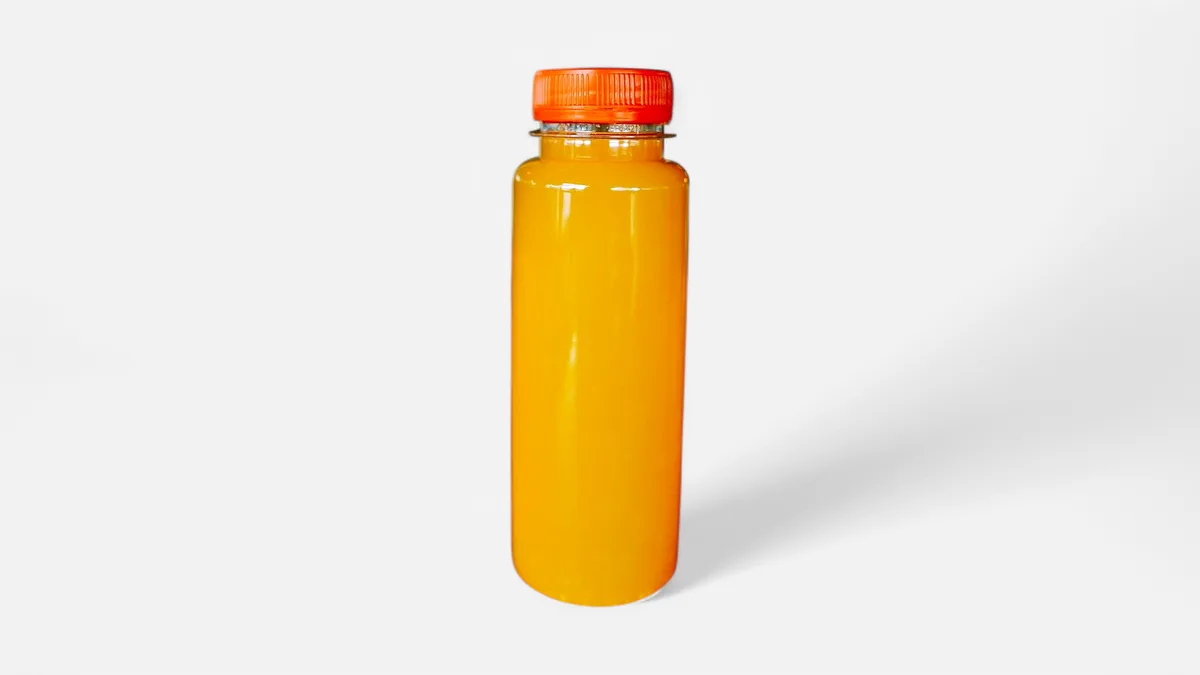 Ceđena Narandza 0,2l