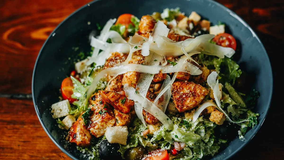Cezar salata 400g