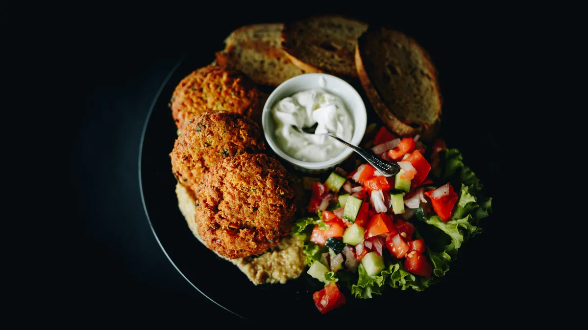 Falafel 350g